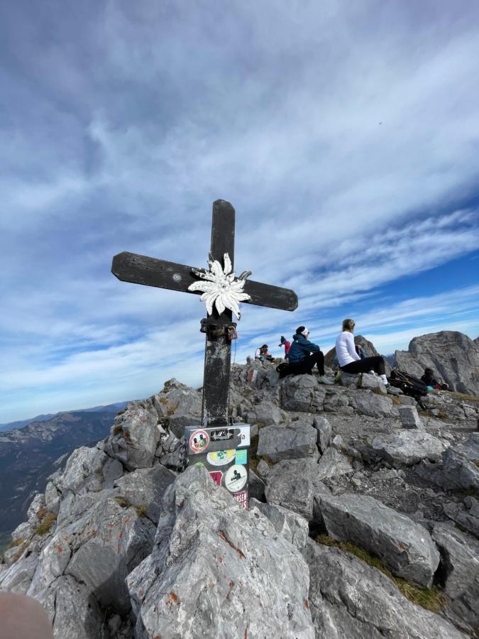 Berghaus Gesaeuse Pension Weng im Gesause Екстер'єр фото