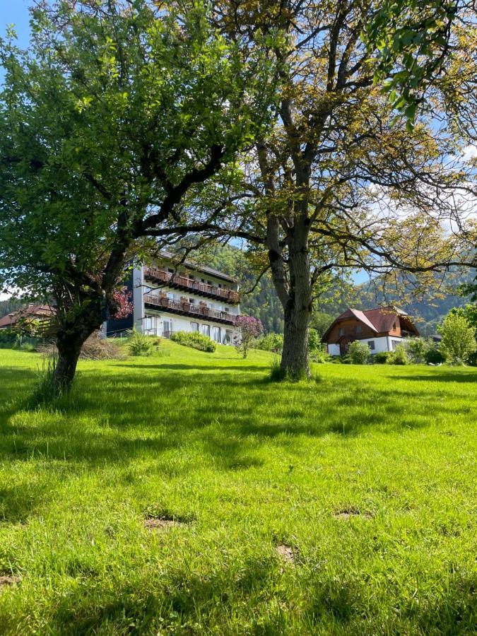 Berghaus Gesaeuse Pension Weng im Gesause Екстер'єр фото