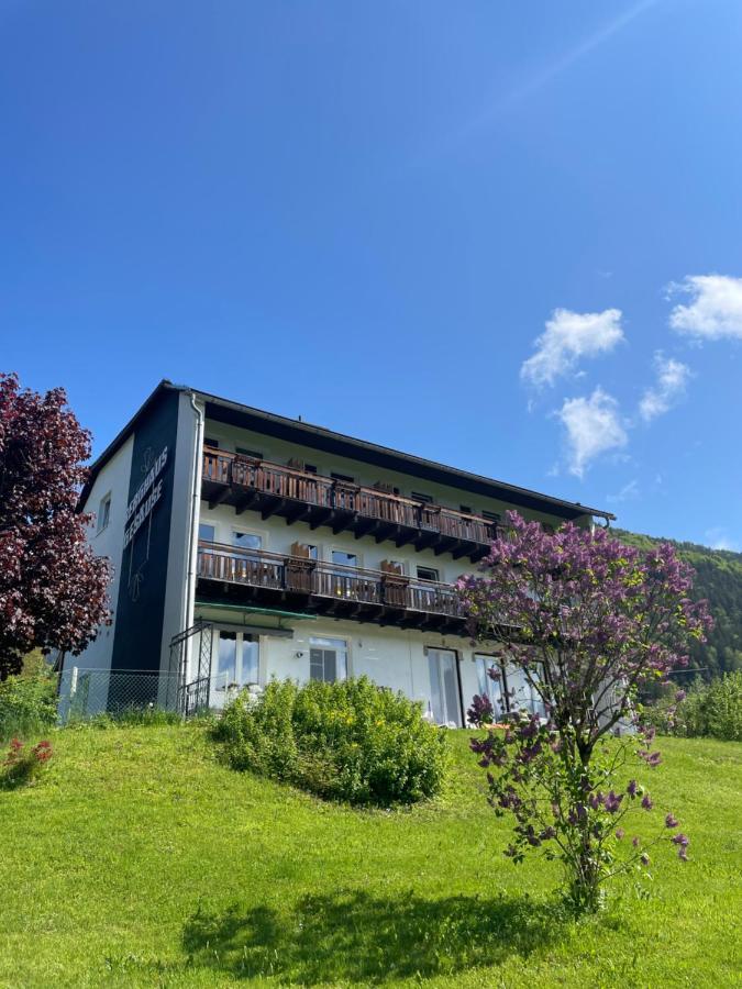 Berghaus Gesaeuse Pension Weng im Gesause Екстер'єр фото