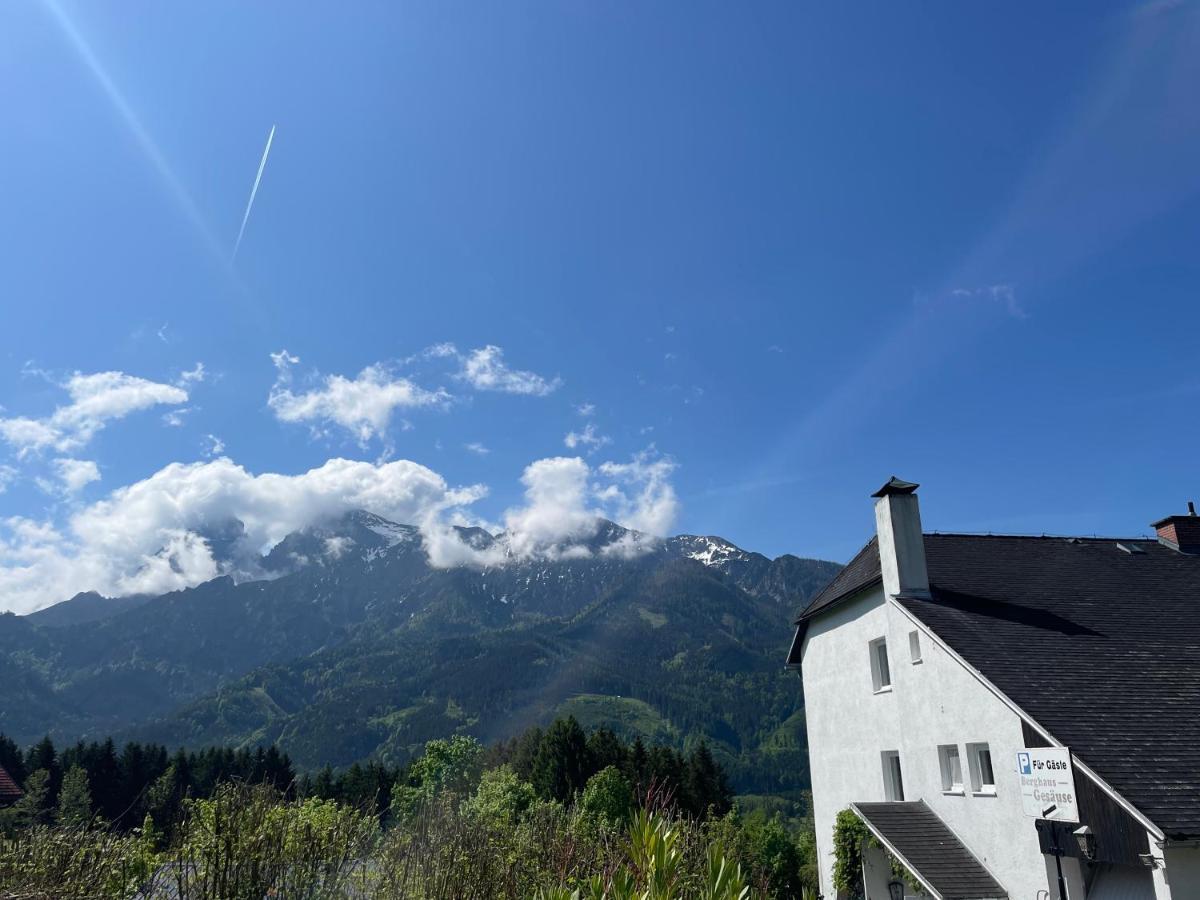 Berghaus Gesaeuse Pension Weng im Gesause Екстер'єр фото
